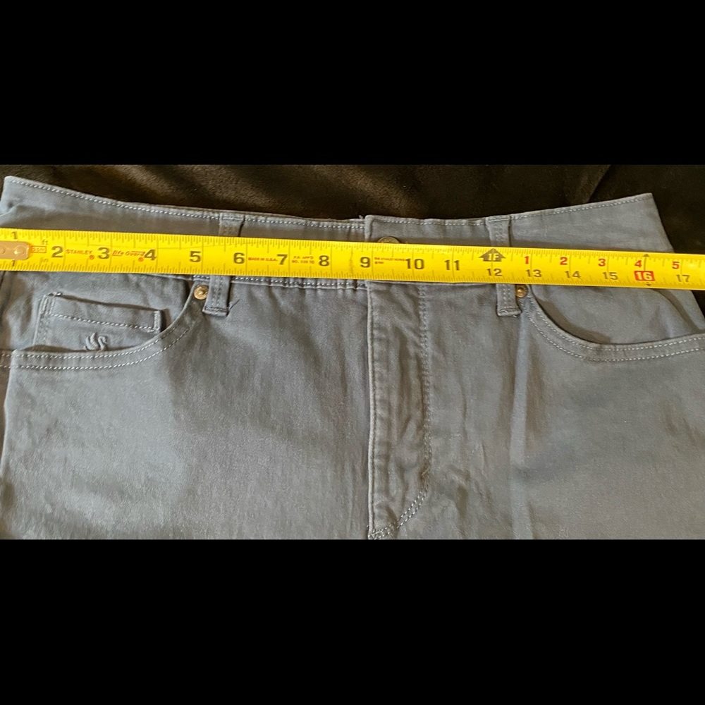 Size 6 Gloria Vanderbilt Amanda 2.0 Jeans - Picture 3 of 5